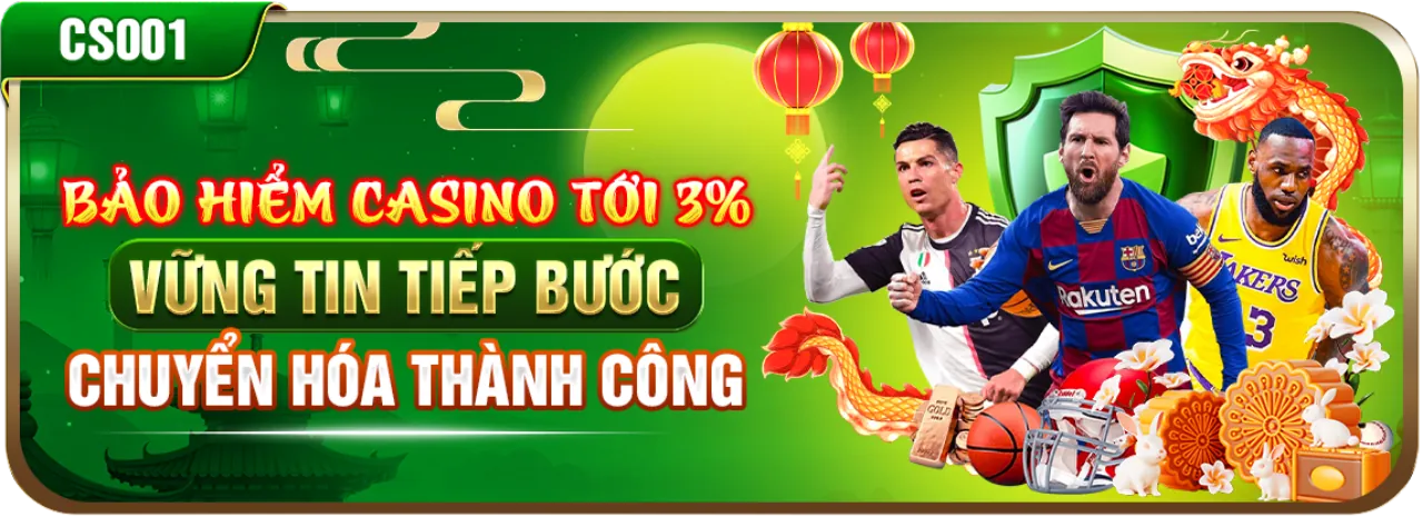 Đa dạng bàn chơi casino trực tuyến m88