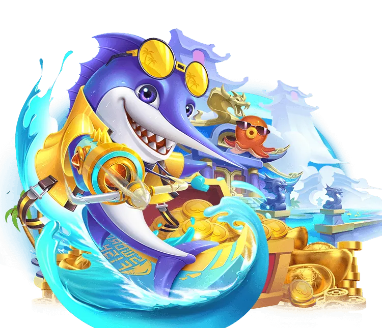 Game Bắn Cá Dragon Fishing tại M88