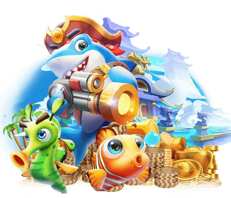 Game Bắn Cá Hero Fishing tại M88